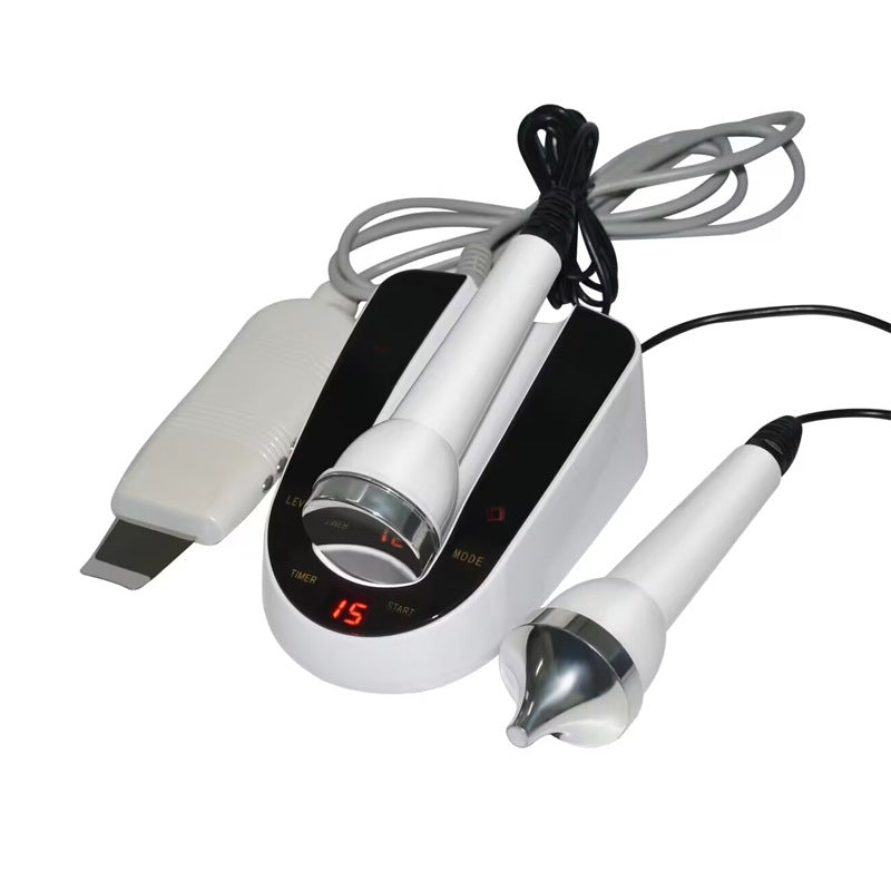 Ultrasound Device For Facial Skincare And Beauty
