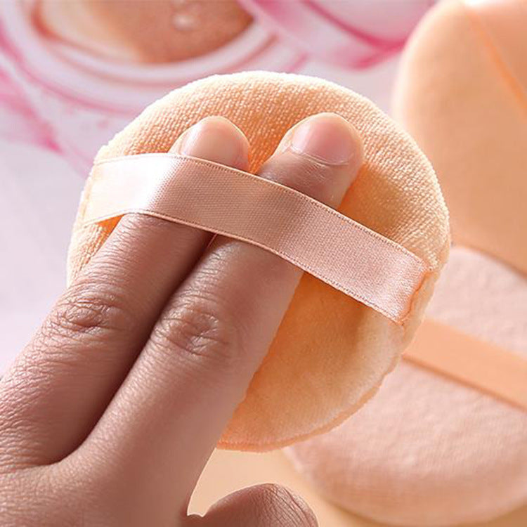Makeup tools loose puff powder