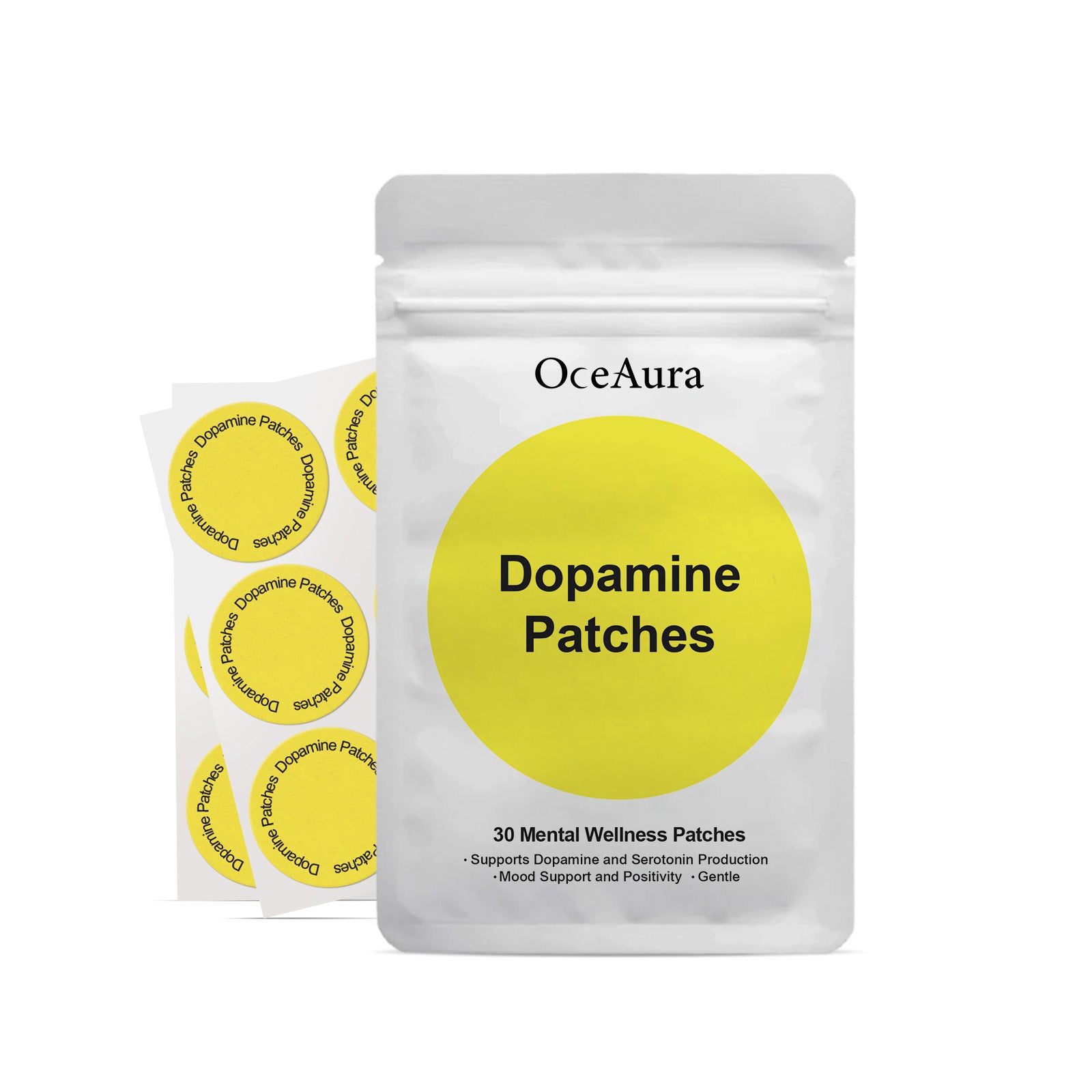 Body Care Support Patch