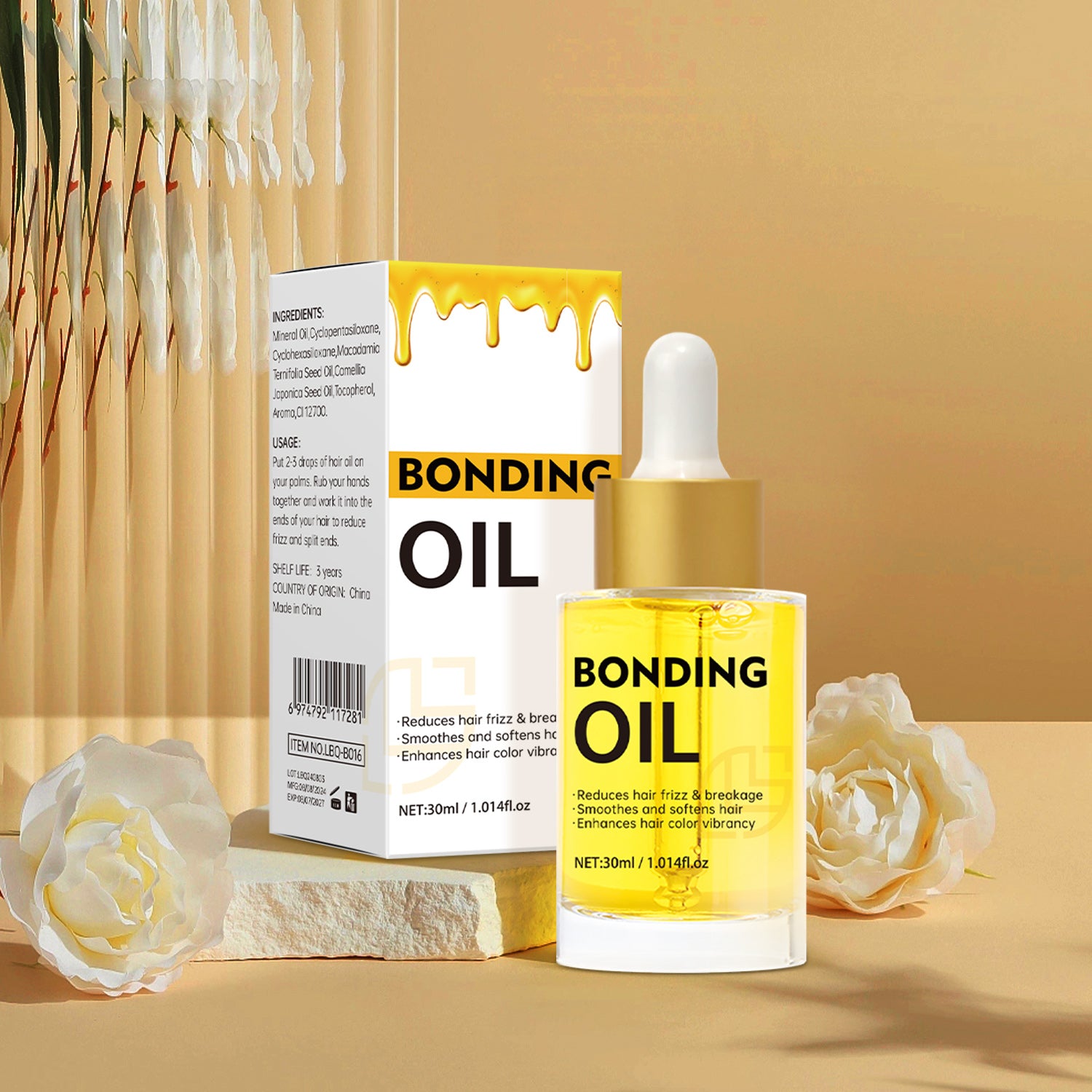 Hair Care Oil