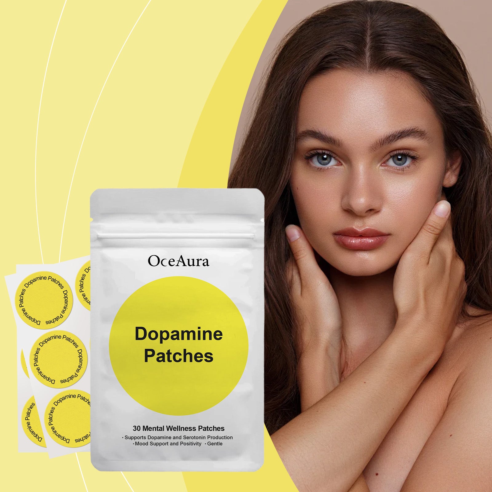 Body Care Support Patch