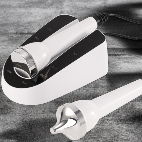 Ultrasound Device For Facial Skincare And Beauty