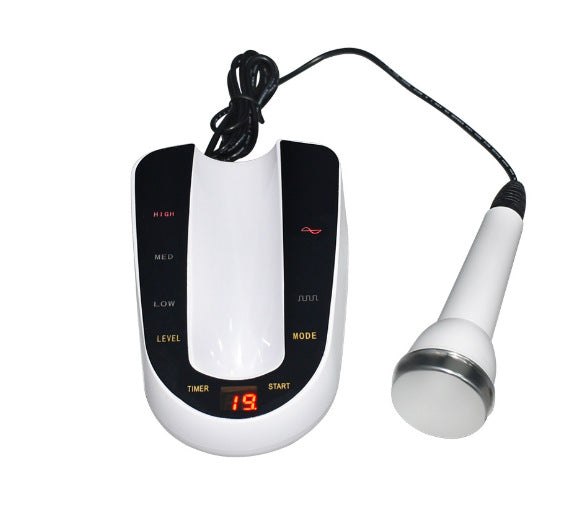 Ultrasound Device For Facial Skincare And Beauty