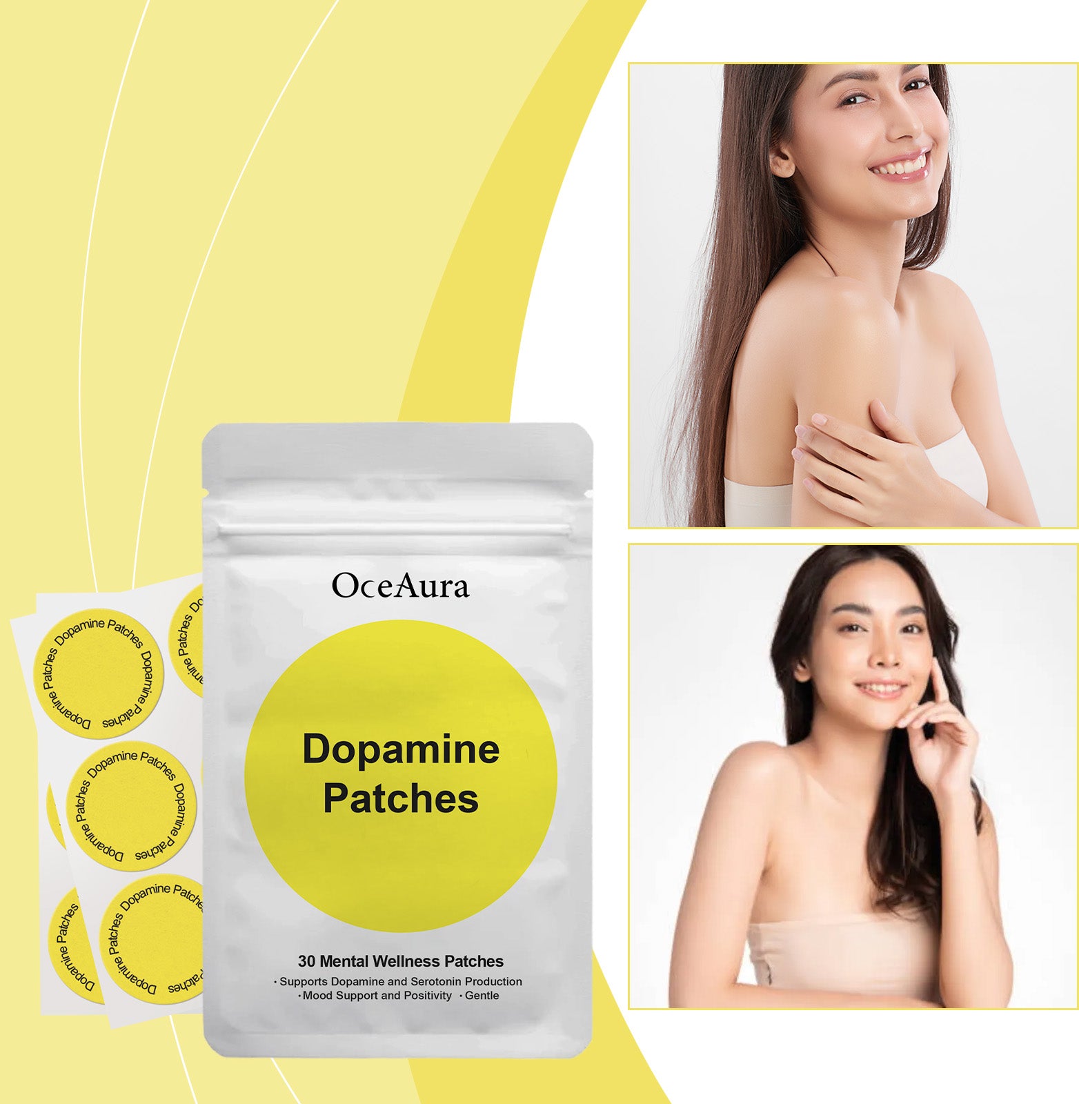 Body Care Support Patch