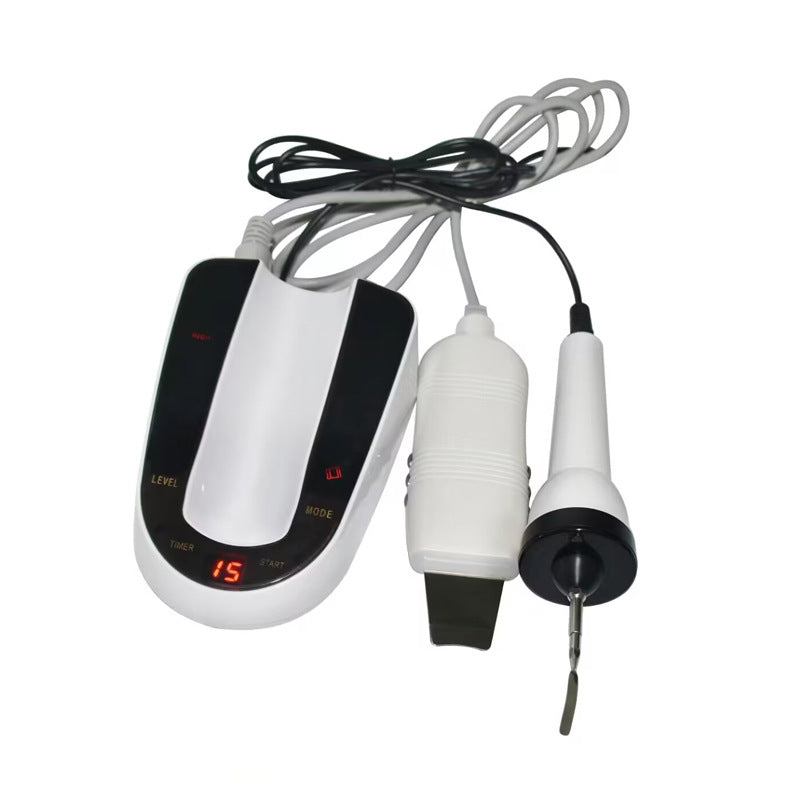 Ultrasound Device For Facial Skincare And Beauty