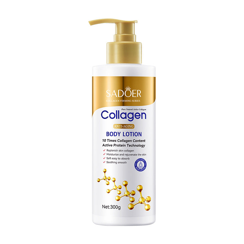 Collagen Anti-Wrinkle Body Lotion 300g Body Care