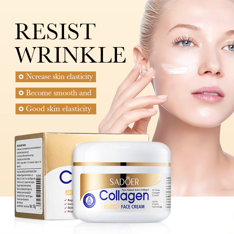 Collagen Anti-Wrinkle Body Lotion 300g Body Care