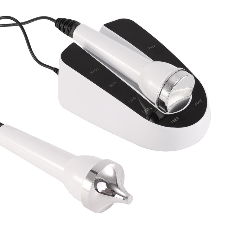 Ultrasound Device For Facial Skincare And Beauty