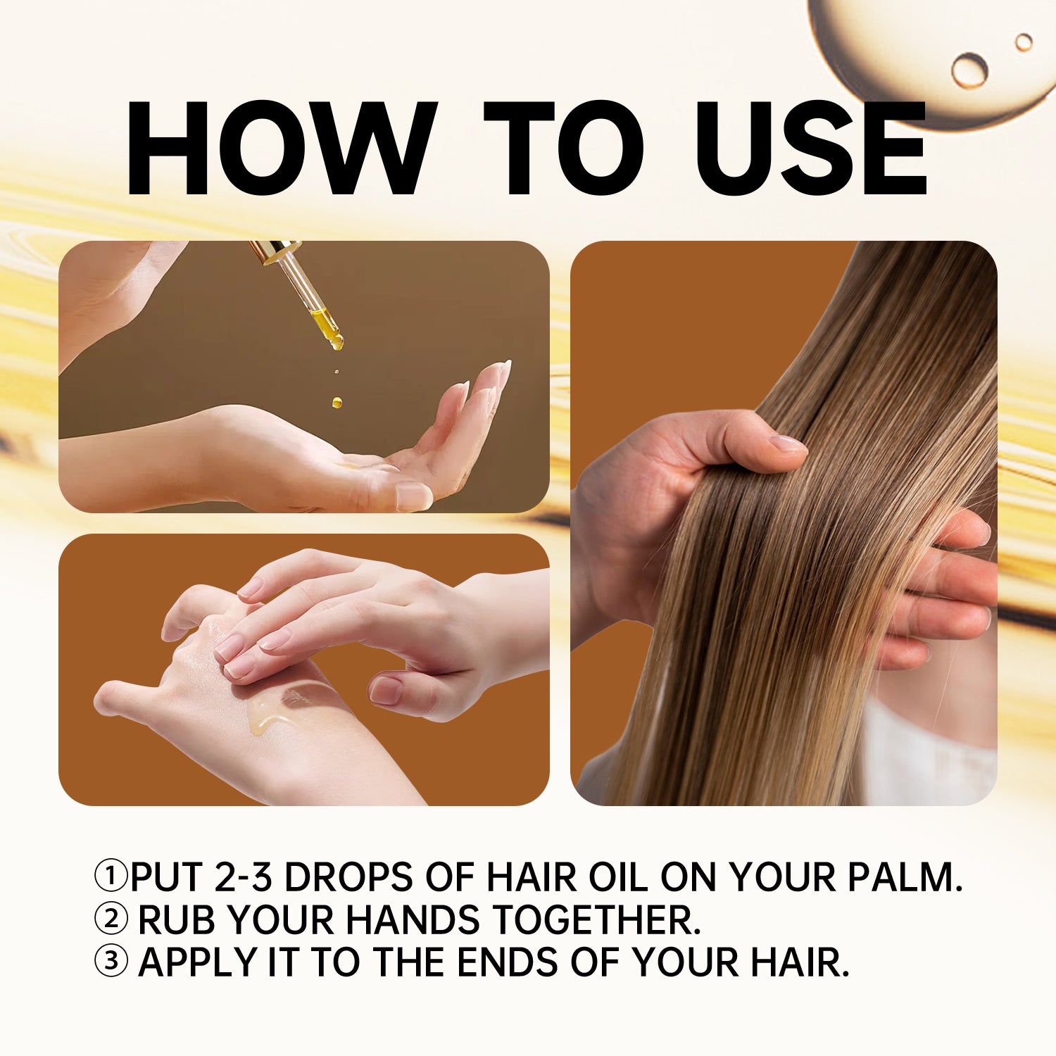 Hair Care Oil
