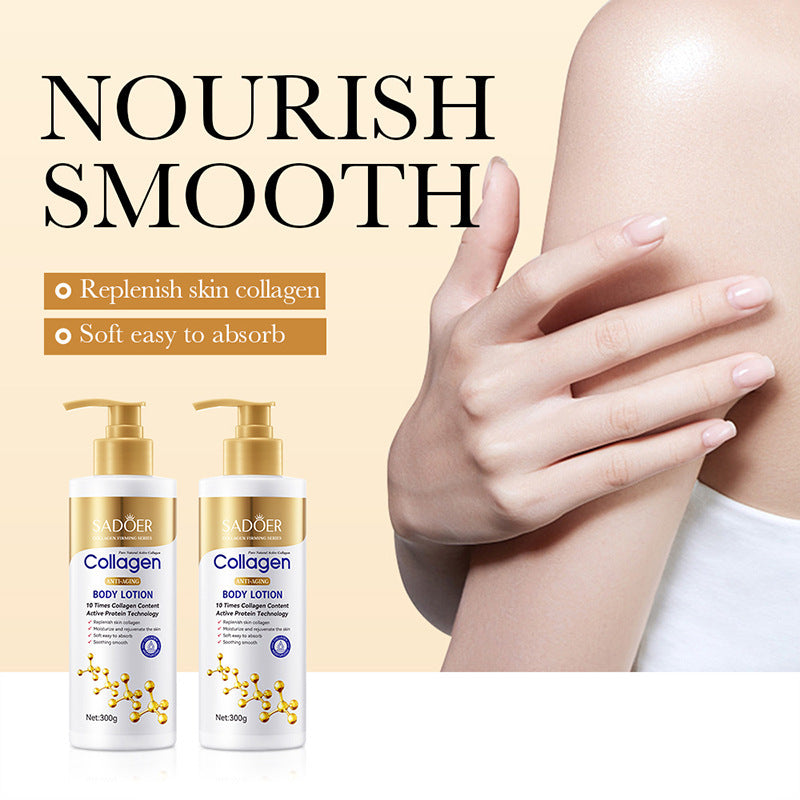 Collagen Anti-Wrinkle Body Lotion 300g Body Care